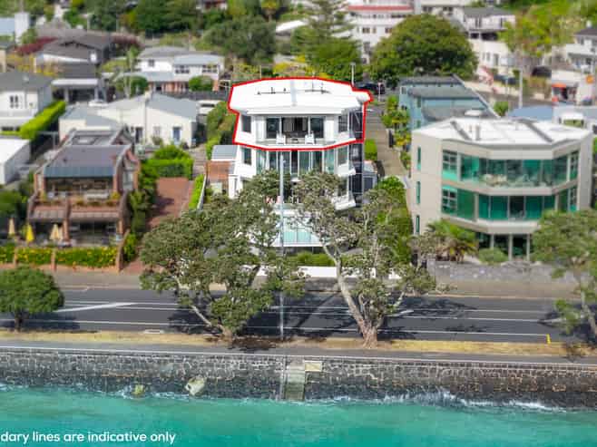 4/205 Tamaki Drive, Kohimarama