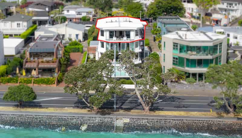 4/205 Tamaki Drive, Kohimarama