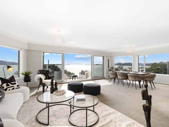 4/205 Tamaki Drive, Kohimarama