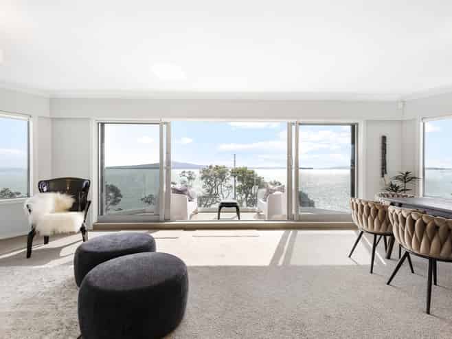 4/205 Tamaki Drive, Kohimarama