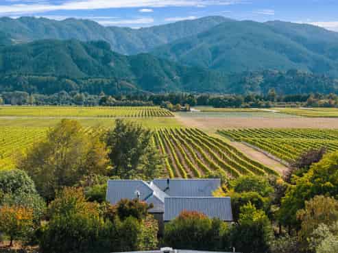 187 Rapaura Road, Rapaura