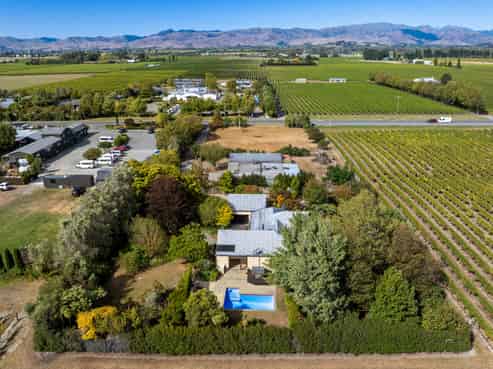 187 Rapaura Road, Rapaura