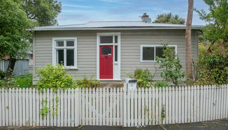 4 Buccleugh Street, North East Valley