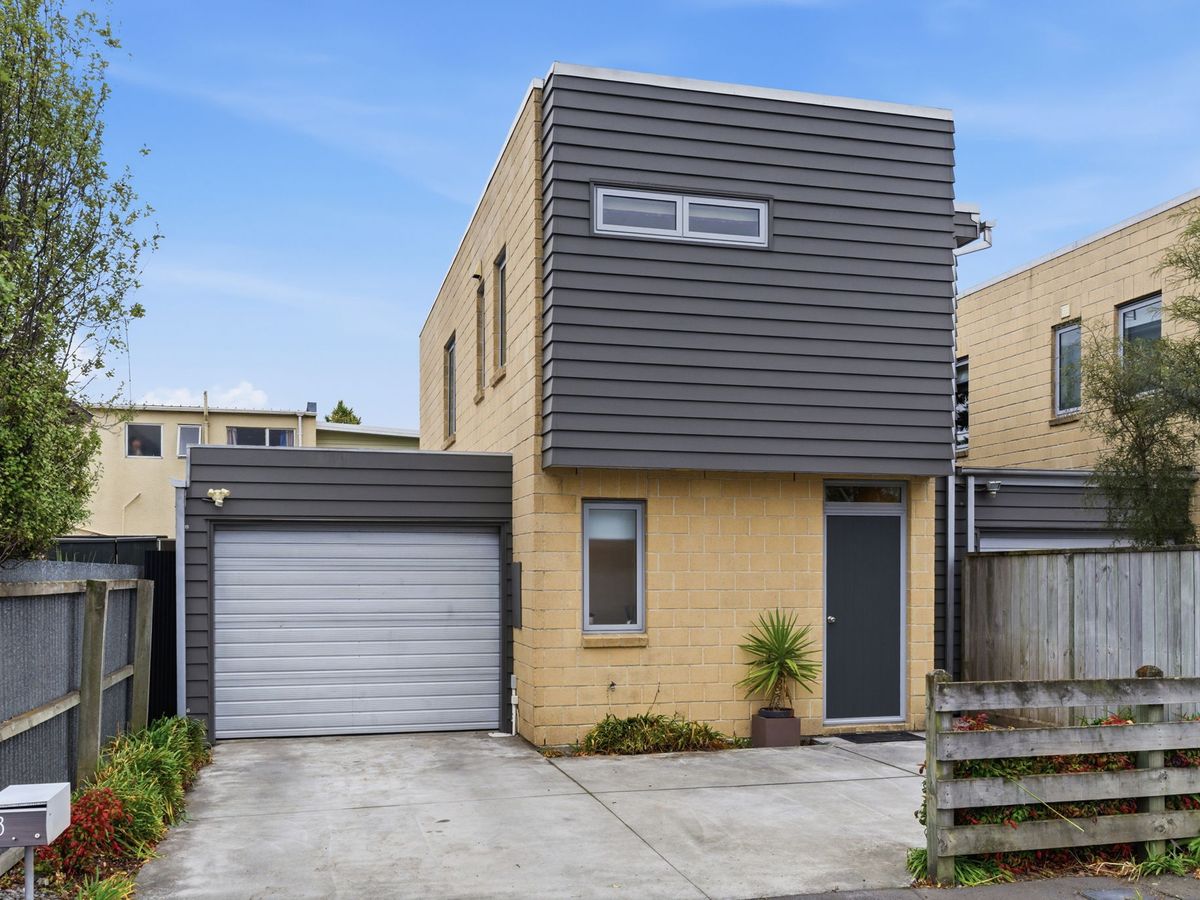 8B Burdale Street, Riccarton, Christchurch City, Canterbury