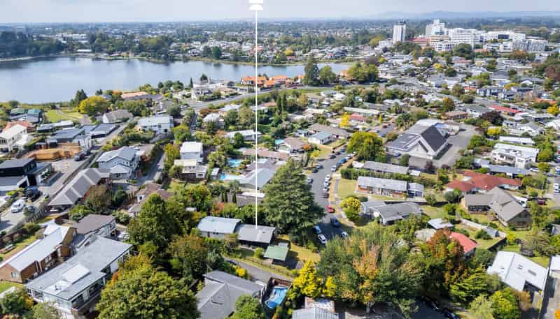 32A Kowhai Street, Hamilton Lake