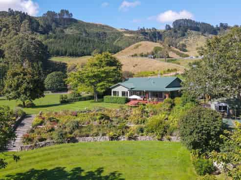 1099 Paradise Valley Road, Ngongotaha Valley