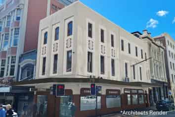 79 Princes Street, Dunedin Central