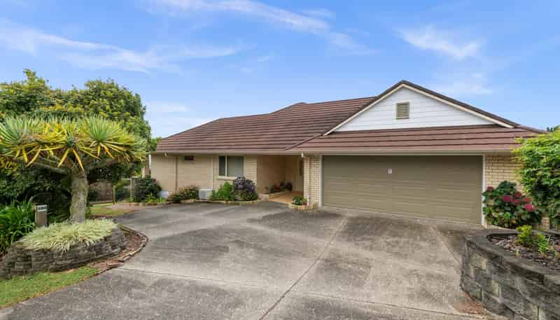 584 Redoubt Road, Flat Bush