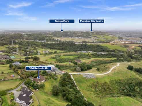 584 Redoubt Road, Flat Bush