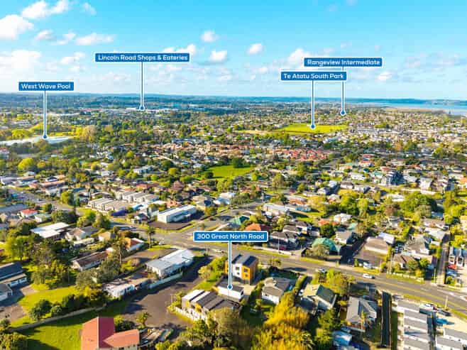 5/300 Great North Road, Henderson