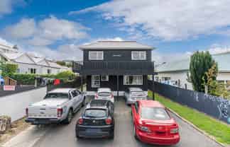 112 Union Street, North Dunedin