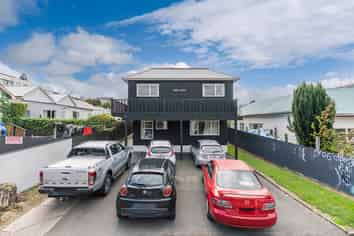 112 Union Street, North Dunedin