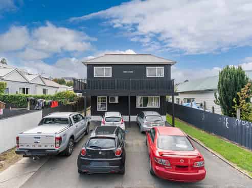 112 Union Street, North Dunedin