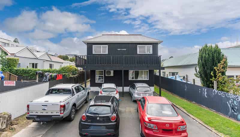112 Union Street, North Dunedin