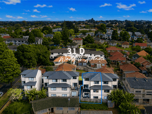 31D Waddell Avenue, Panmure