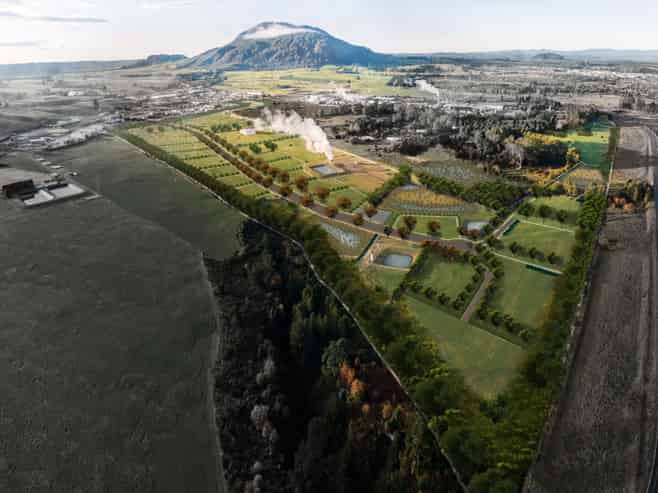 He Ahi Eco-Business Park