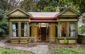 44 Devon Street, Aro Valley