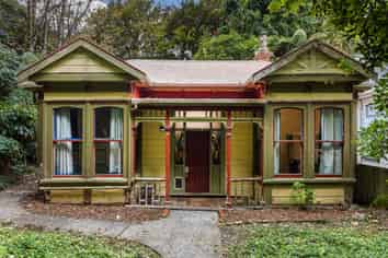 44 Devon Street, Aro Valley