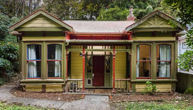 44 Devon Street, Aro Valley