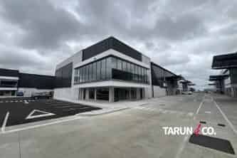1,128sqm Warehouse + Office - Near Airport