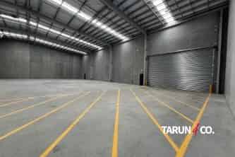 1,128sqm Warehouse + Office - Near Airport