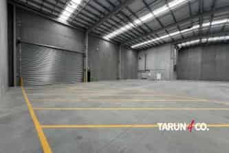 1,128sqm Warehouse + Office - Near Airport
