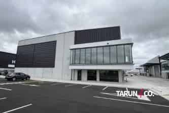 1,128sqm Warehouse + Office - Near Airport