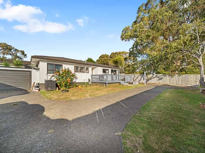 1/18 Frobisher Way, Manurewa