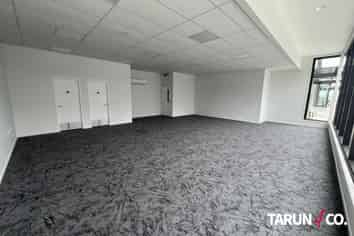 996sqm Warehouse + Offices - Drive-Through