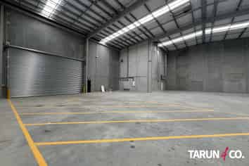 A-Grade Warehouse - 2,340sqm Chonny Crescent