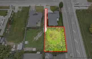 85 Elizabeth Avenue, Rakaia