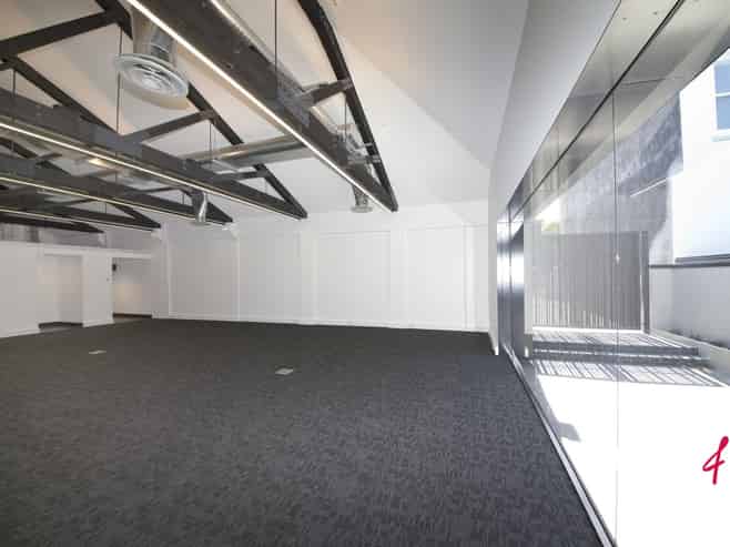 Office / Retail / Showroom - Jervois Road