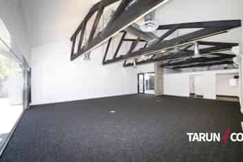 Office / Retail / Showroom - Jervois Road