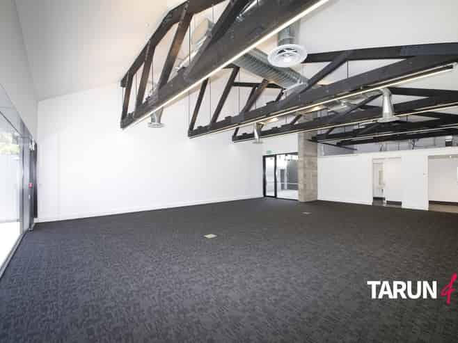 Office / Retail / Showroom - Jervois Road