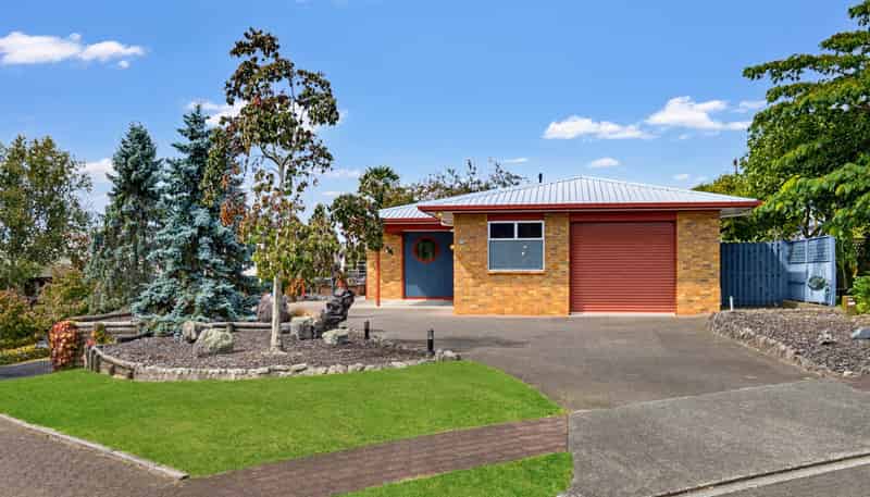 25 Barraud Place, Pukehangi