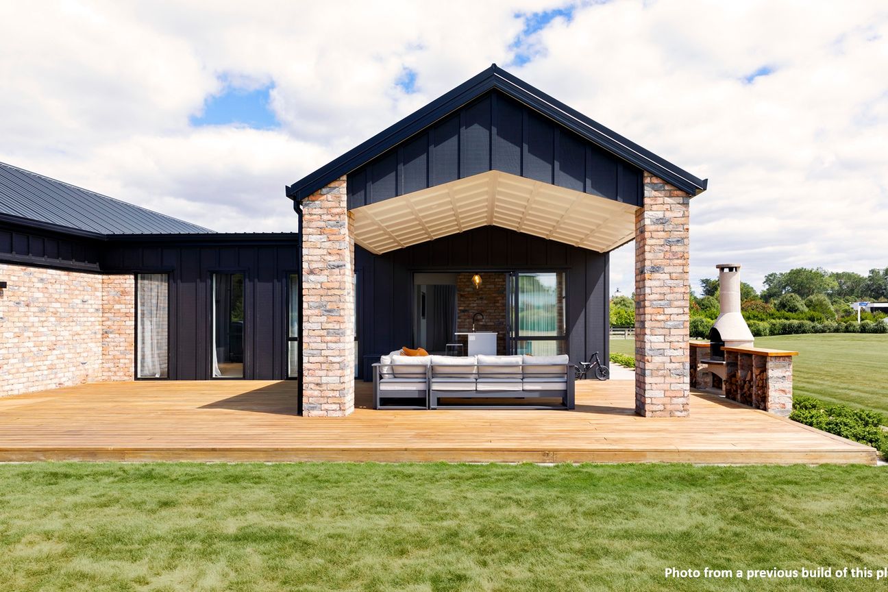 Sophisticated Living, Ready for your touch - Lot 20 - Vista 5