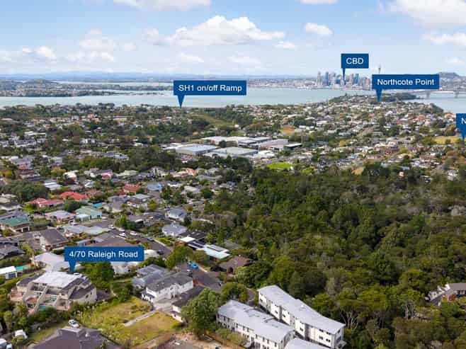 4/70 Raleigh Road, Northcote