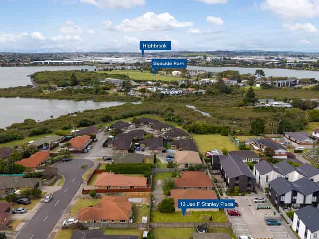 13 Joe F Stanley Place, Otahuhu