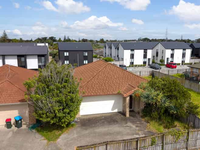 13 Joe F Stanley Place, Otahuhu