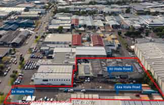 60,64,64A Walls Road, Penrose