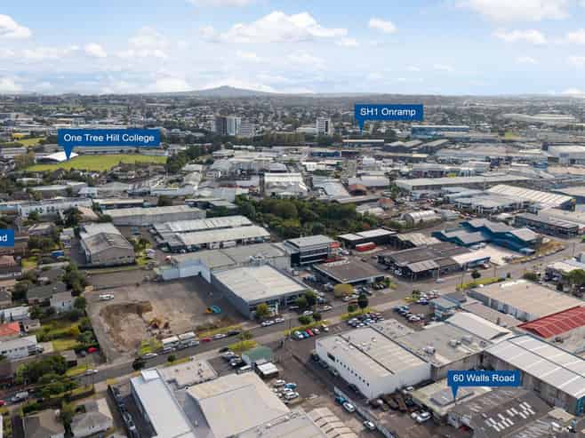 60,64,64A Walls Road, Penrose