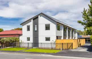 3-281 Fitzgerald Avenue, Christchurch Central