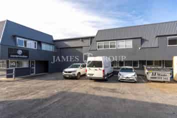 VACANT, SECURE & READY TO ADD VALUE