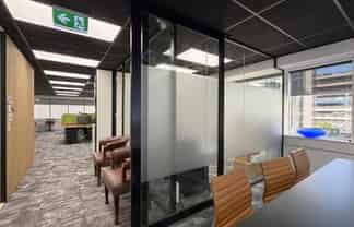 Quality Fort Street Sublease Opportunity