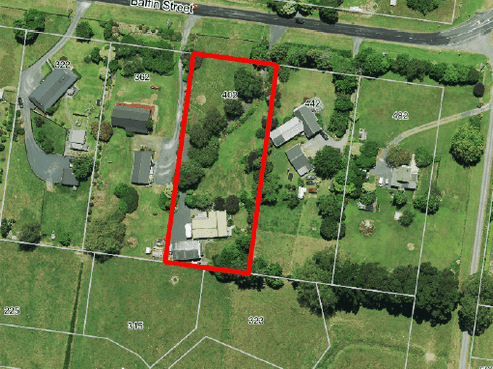 402 Baffin Street, Pirongia