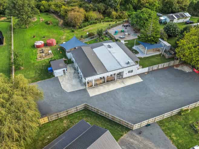 Commercial Investment Opportunity