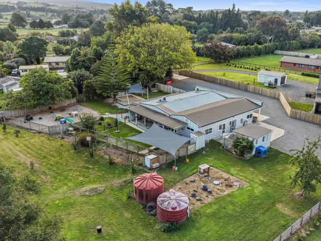 Commercial Investment Opportunity