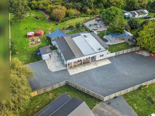 Commercial Investment Opportunity