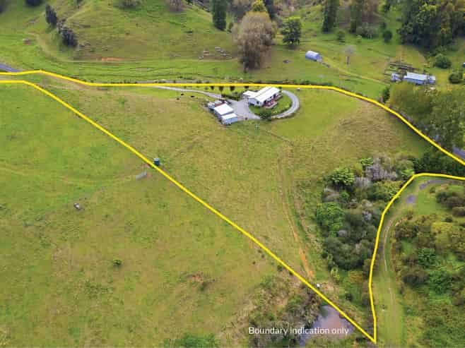 593 Waitomo Valley Road, Otorohanga