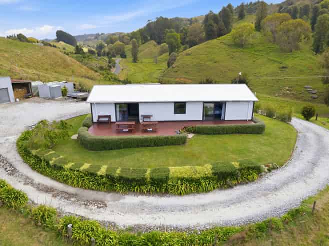 593 Waitomo Valley Road, Otorohanga